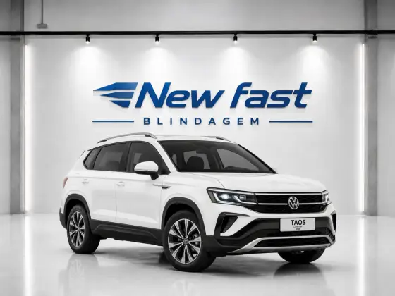 VOLKSWAGEN TAOS 1.4 250 TSI TOTAL FLEX COMFORTLINE AUTOMÁTICO