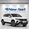 VOLKSWAGEN TAOS 1.4 250 TSI TOTAL FLEX COMFORTLINE AUTOMÁTICO VOLKSWAGEN TAOS 1.4 250 TSI TOTAL FLEX COMFORTLINE AUTOMÁTICO
