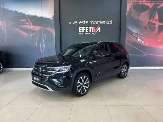 VOLKSWAGEN TAOS 1.4 250 TSI TOTAL FLEX HIGHLINE AUTOMÁTICO VOLKSWAGEN TAOS 1.4 250 TSI TOTAL FLEX HIGHLINE AUTOMÁTICO