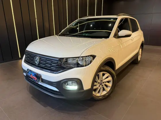 VOLKSWAGEN T-CROSS 1.0 200 TSI TOTAL FLEX AUTOMÁTICO VOLKSWAGEN T-CROSS 1.0 200 TSI TOTAL FLEX AUTOMÁTICO