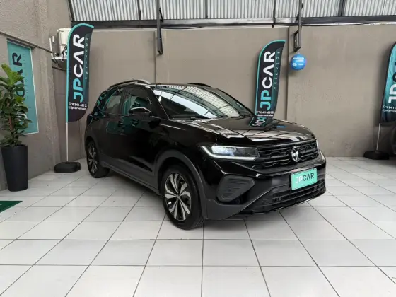 VOLKSWAGEN T-CROSS 1.0 200 TSI TOTAL FLEX AUTOMÁTICO VOLKSWAGEN T-CROSS 1.0 200 TSI TOTAL FLEX AUTOMÁTICO