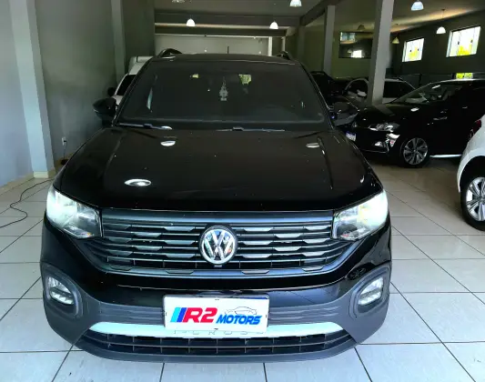 VOLKSWAGEN T-CROSS 1.0 200 TSI TOTAL FLEX SENSE AUTOMÁTICO