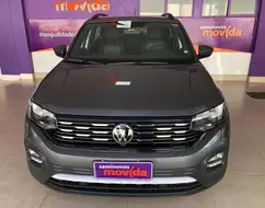 VOLKSWAGEN T-CROSS 1.0 200 TSI TOTAL FLEX AUTOMÁTICO VOLKSWAGEN T-CROSS 1.0 200 TSI TOTAL FLEX AUTOMÁTICO