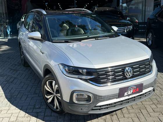 VOLKSWAGEN T-CROSS 1.0 200 TSI TOTAL FLEX MANUAL