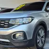 VOLKSWAGEN T-CROSS 1.4 250 TSI TOTAL FLEX HIGHLINE AUTOMÁTICO VOLKSWAGEN T-CROSS 1.4 250 TSI TOTAL FLEX HIGHLINE AUTOMÁTICO