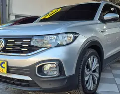 VOLKSWAGEN T-CROSS 1.4 250 TSI TOTAL FLEX HIGHLINE AUTOMÁTICO VOLKSWAGEN T-CROSS 1.4 250 TSI TOTAL FLEX HIGHLINE AUTOMÁTICO
