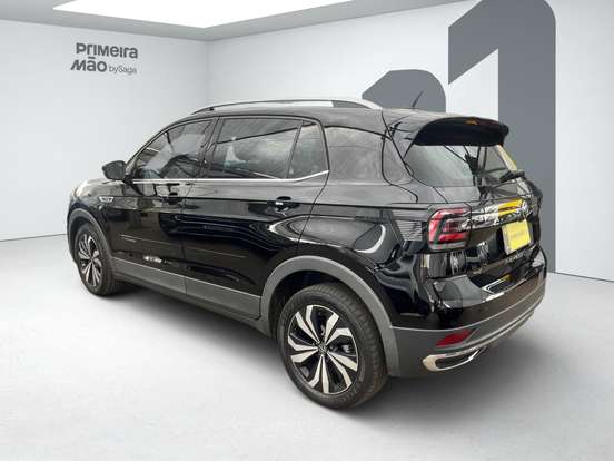 VOLKSWAGEN-T-CROSS-1.4 250 TSI TOTAL FLEX HIGHLINE AUTOMÁTICO VOLKSWAGEN-T-CROSS-2023