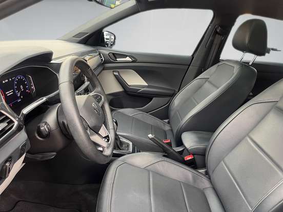 VOLKSWAGEN-T-CROSS-1.4 250 TSI TOTAL FLEX HIGHLINE AUTOMÁTICO VOLKSWAGEN-T-CROSS-2023