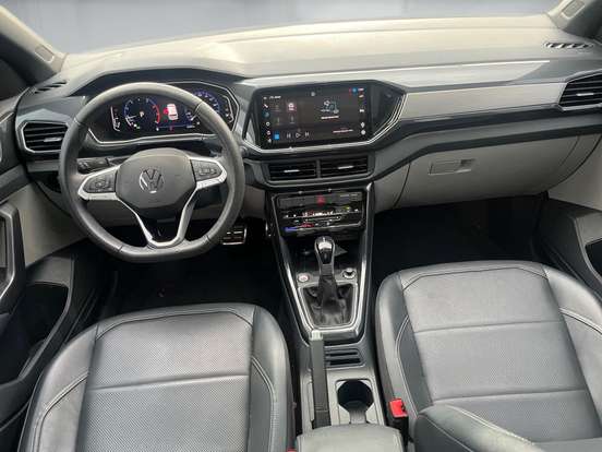 VOLKSWAGEN-T-CROSS-1.4 250 TSI TOTAL FLEX HIGHLINE AUTOMÁTICO VOLKSWAGEN-T-CROSS-2023