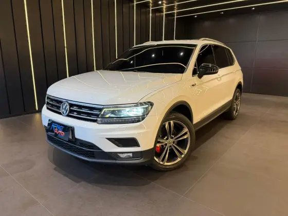 VOLKSWAGEN TIGUAN 1.4 250 TSI TOTAL FLEX ALLSPACE COMFORTLINE TIPTRONIC