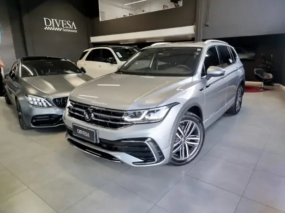 VOLKSWAGEN TIGUAN 2.0 300 TSI GASOLINA ALLSPACE R-LINE AUTOMÁTICO