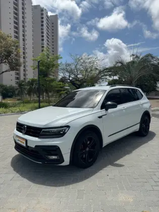 VOLKSWAGEN TIGUAN 2.0 350 TSI GASOLINA ALLSPACE R-LINE 4MOTION DSG VOLKSWAGEN TIGUAN 2.0 350 TSI GASOLINA ALLSPACE R-LINE 4MOTION DSG
