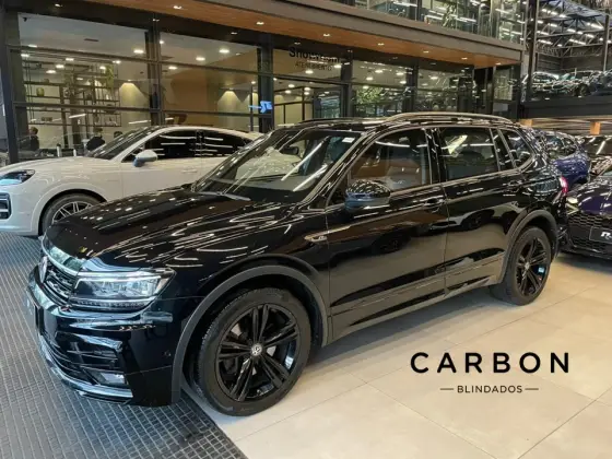 VOLKSWAGEN TIGUAN 2.0 350 TSI GASOLINA ALLSPACE R-LINE 4MOTION DSG VOLKSWAGEN TIGUAN 2.0 350 TSI GASOLINA ALLSPACE R-LINE 4MOTION DSG