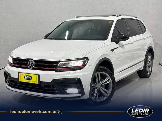 VOLKSWAGEN TIGUAN 2.0 350 TSI GASOLINA ALLSPACE R-LINE 4MOTION DSG