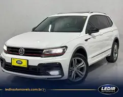 VOLKSWAGEN TIGUAN 2.0 350 TSI GASOLINA ALLSPACE R-LINE 4MOTION DSG VOLKSWAGEN TIGUAN 2.0 350 TSI GASOLINA ALLSPACE R-LINE 4MOTION DSG