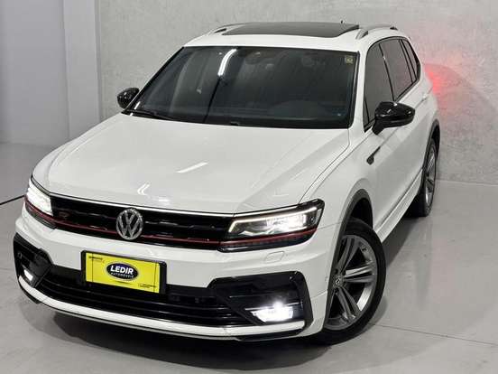 VOLKSWAGEN-TIGUAN-2.0 350 TSI GASOLINA ALLSPACE R-LINE 4MOTION DSG VOLKSWAGEN-TIGUAN-2019