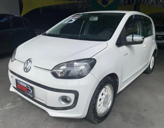 VOLKSWAGEN UP 1.0 MPI RBW 12V FLEX 4P MANUAL