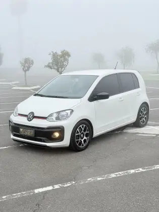 VOLKSWAGEN UP 1.0 TSI MOVE UP 12V FLEX 4P MANUAL