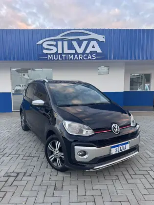 VOLKSWAGEN UP 1.0 TSI PEPPER 12V FLEX 4P MANUAL