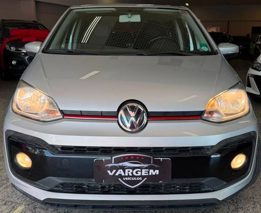 VOLKSWAGEN UP 2019 1.0 TSI MOVE UP 12V FLEX 4P MANUAL
