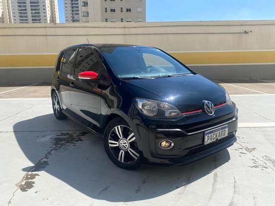 VOLKSWAGEN-UP-1.0 TSI PEPPER 12V FLEX 4P MANUAL VOLKSWAGEN-UP-2018