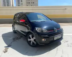 VOLKSWAGEN UP 1.0 TSI PEPPER 12V FLEX 4P MANUAL VOLKSWAGEN UP 1.0 TSI PEPPER 12V FLEX 4P MANUAL