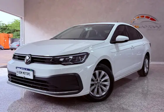 VOLKSWAGEN VIRTUS 1.0 170 TSI AUTOMÁTICO VOLKSWAGEN VIRTUS 1.0 170 TSI AUTOMÁTICO