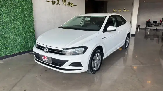 VOLKSWAGEN VIRTUS 1.6 MSI SENSE TOTAL FLEX AUTOMÁTICO VOLKSWAGEN VIRTUS 1.6 MSI SENSE TOTAL FLEX AUTOMÁTICO