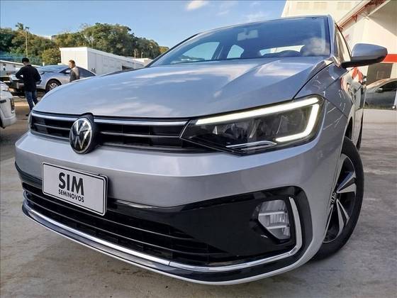 VOLKSWAGEN VIRTUS 1.0 200 TSI COMFORTLINE AUTOMÁTICO
