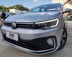 VOLKSWAGEN VIRTUS 1.0 200 TSI COMFORTLINE AUTOMÁTICO VOLKSWAGEN VIRTUS 1.0 200 TSI COMFORTLINE AUTOMÁTICO