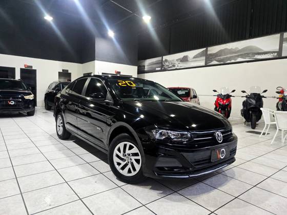 VOLKSWAGEN VIRTUS 1.6 MSI TOTAL FLEX AUTOMÁTICO