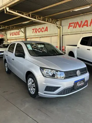 VOLKSWAGEN VOYAGE 1.0 12V MPI TOTALFLEX 4P MANUAL
