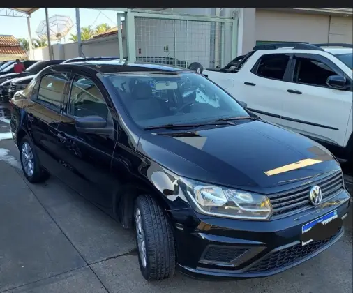 VOLKSWAGEN VOYAGE 1.6 MSI TOTALFLEX 4P MANUAL VOLKSWAGEN VOYAGE 1.6 MSI TOTALFLEX 4P MANUAL