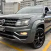 VOLKSWAGEN AMAROK 2.0 HIGHLINE 4X4 CD 16V TURBO INTERCOOLER DIESEL 4P AUTOMÁTICO VOLKSWAGEN AMAROK 2.0 HIGHLINE 4X4 CD 16V TURBO INTERCOOLER DIESEL 4P AUTOMÁTICO