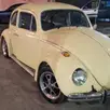 VOLKSWAGEN FUSCA 1.5 8V GASOLINA 2P MANUAL VOLKSWAGEN FUSCA 1.5 8V GASOLINA 2P MANUAL