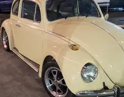 VOLKSWAGEN FUSCA 1.5 8V GASOLINA 2P MANUAL VOLKSWAGEN FUSCA 1.5 8V GASOLINA 2P MANUAL