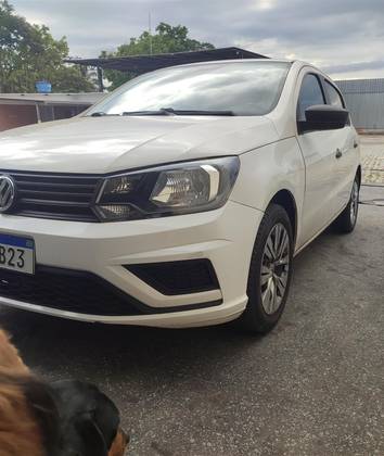 VOLKSWAGEN GOL 1.6 MSI TOTALFLEX 4P MANUAL