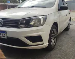VOLKSWAGEN GOL 1.6 MSI TOTALFLEX 4P MANUAL VOLKSWAGEN GOL 1.6 MSI TOTALFLEX 4P MANUAL