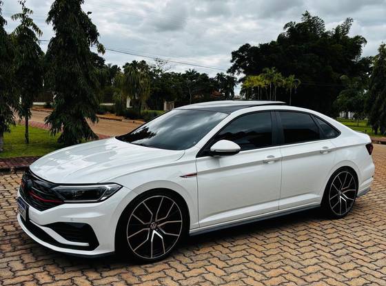 VOLKSWAGEN JETTA 2.0 350 TSI GASOLINA GLI DSG
