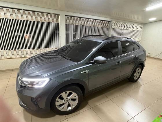VOLKSWAGEN NIVUS 2024 1.0 200 TSI TOTAL FLEX COMFORTLINE AUTOMATIC
