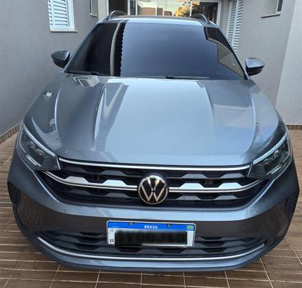 VOLKSWAGEN NIVUS 2024 1.0 200 TSI TOTAL FLEX COMFORTLINE AUTOMATIC