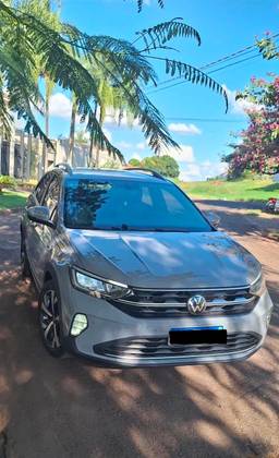 VOLKSWAGEN NIVUS 1.0 200 TSI TOTAL FLEX HIGHLINE AUTOMÁTICO
