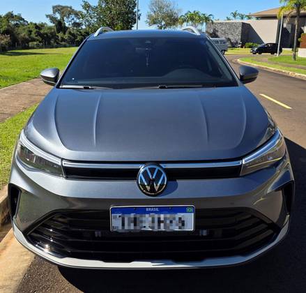 VOLKSWAGEN NIVUS 1.0 200 TSI TOTAL FLEX HIGHLINE AUTOMÁTICO