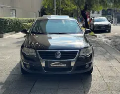 VOLKSWAGEN PASSAT 2.0 FSI COMFORTLINE 16V TURBO GASOLINA 4P TIPTRONIC VOLKSWAGEN PASSAT 2.0 FSI COMFORTLINE 16V TURBO GASOLINA 4P TIPTRONIC