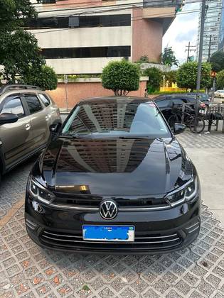 VOLKSWAGEN POLO 1.0 170 TSI HIGHLINE AUTOMÁTICO