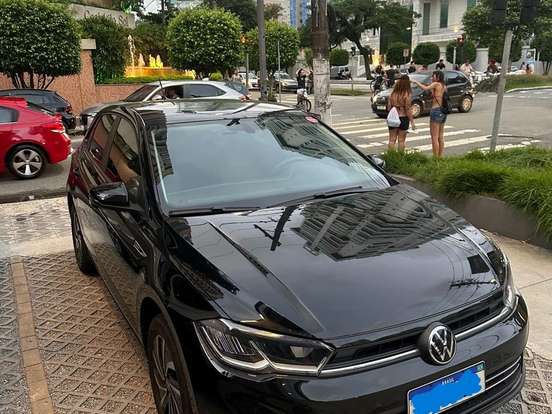 VOLKSWAGEN-POLO-1.0 170 TSI HIGHLINE AUTOMÁTICO VOLKSWAGEN-POLO-2023