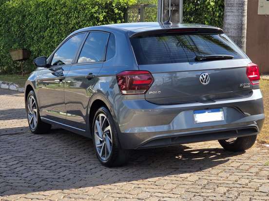 VOLKSWAGEN-POLO-1.0 200 TSI HIGHLINE AUTOMÁTICO VOLKSWAGEN-POLO-2019