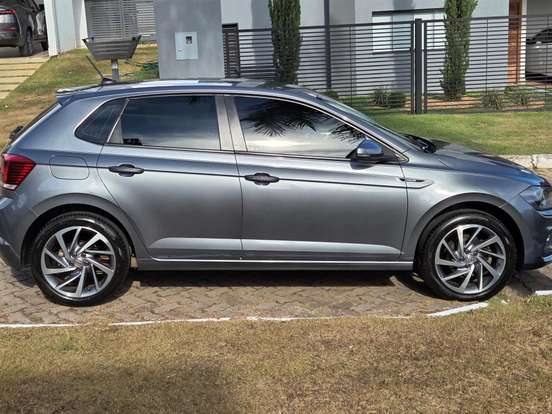 VOLKSWAGEN-POLO-1.0 200 TSI HIGHLINE AUTOMÁTICO VOLKSWAGEN-POLO-2019