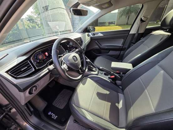 VOLKSWAGEN-POLO-1.0 200 TSI HIGHLINE AUTOMÁTICO VOLKSWAGEN-POLO-2019