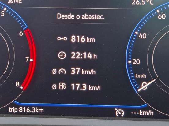 VOLKSWAGEN-POLO-1.0 200 TSI HIGHLINE AUTOMÁTICO VOLKSWAGEN-POLO-2019